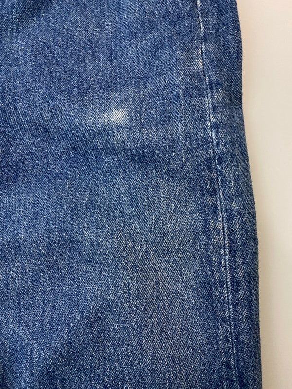 【中古品】【メンズ】 Levi's リーバイス 501-0000 90S 501 DENIM PANT デニムパンツ ボトムス 157-251206-zi-13-min サイズ：W30L34 カラー：インディゴ 万代Net店
