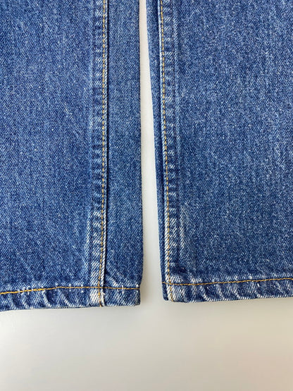 【中古品】【メンズ】 Levi's リーバイス 501-0000 90S 501 DENIM PANT デニムパンツ ボトムス 157-251206-zi-13-min サイズ：W30L34 カラー：インディゴ 万代Net店