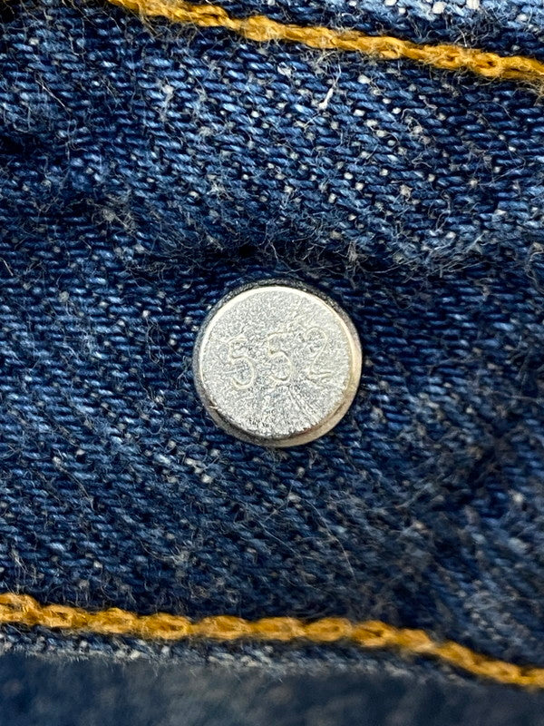 【中古品】【メンズ】 Levi's リーバイス 501-0000 90S 501 DENIM PANT デニムパンツ ボトムス 157-251206-zi-13-min サイズ：W30L34 カラー：インディゴ 万代Net店