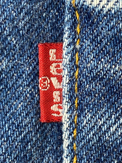 【中古品】【メンズ】 Levi's リーバイス 501-0000 90S 501 DENIM PANT デニムパンツ ボトムス 157-251206-zi-13-min サイズ：W30L34 カラー：インディゴ 万代Net店