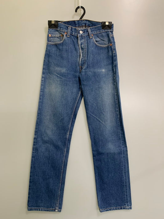 【中古品】【メンズ】 Levi's リーバイス 501-0000 90S 501 DENIM PANT デニムパンツ ボトムス 157-251206-zi-30-min サイズ：W30L34 カラー：インディゴ 万代Net店