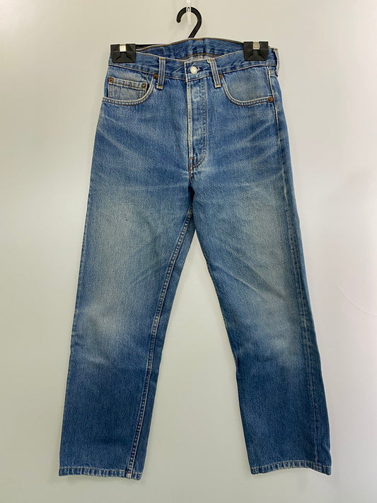 【中古品】【メンズ】 Levi's リーバイス 501-0000 90S 501 DENIM PANT デニムパンツ ボトムス 157-251206-zi-12-min サイズ：W31L36 カラー：インディゴ 万代Net店