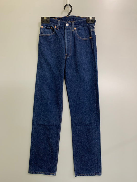 【中古品】【メンズ】 Levi's リーバイス 501-0000 90S 501 DENIM PANT デニムパンツ ボトムス 157-251206-zi-29-min サイズ：W29L34 カラー：インディゴ 万代Net店