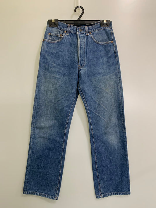 【中古品】【メンズ】 Levi's リーバイス 501-0000 90S 501 DENIM PANT デニムパンツ ボトムス 157-251206-zi-25-min サイズ：31×36 カラー：インディゴ 万代Net店
