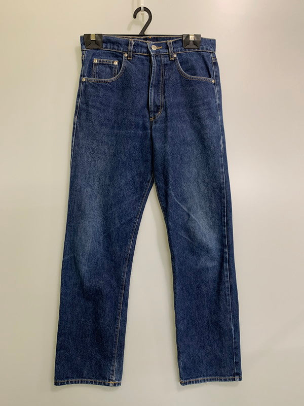 【中古品】【メンズ】 STUSSY ステューシー 90's NYLTLA DENIM PANT 90年代 デニムパンツ ボトムス 157-251125-yn-33-min サイズ：30 カラー：インディゴ 万代Net店