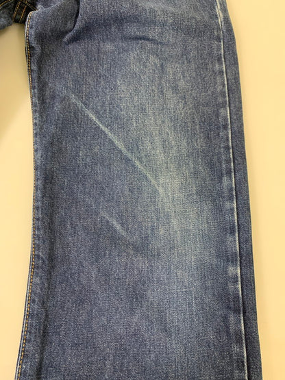 【中古品】【メンズ】 STUSSY ステューシー 90's NYLTLA DENIM PANT 90年代 デニムパンツ ボトムス 157-251125-yn-33-min サイズ：30 カラー：インディゴ 万代Net店