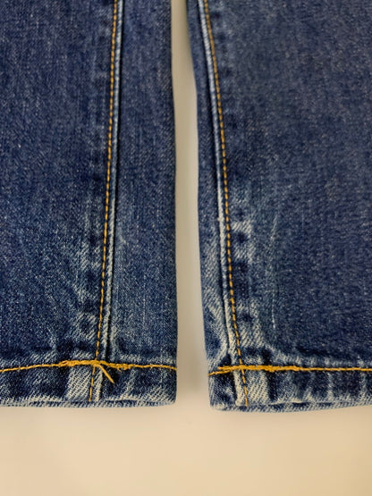 【中古品】【メンズ】 STUSSY ステューシー 90's NYLTLA DENIM PANT 90年代 デニムパンツ ボトムス 157-251125-yn-33-min サイズ：30 カラー：インディゴ 万代Net店