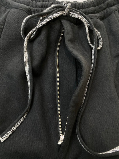 【中古品】【メンズ】 SHINYA KOZUKA シンヤコヅカ 25SS ORDINARY HOME DELIVERYMAN SWEATPANT 2501SK60 スウェットパンツ メンズ ボトムス 151-251124-em-25-min サイズ：Ｌ カラー：ブラック 万代Net店