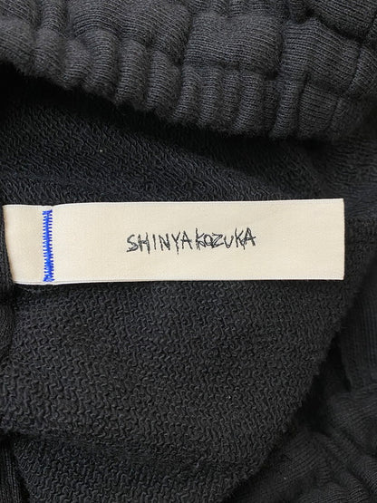 【中古品】【メンズ】 SHINYA KOZUKA シンヤコヅカ 25SS ORDINARY HOME DELIVERYMAN SWEATPANT 2501SK60 スウェットパンツ メンズ ボトムス 151-251124-em-25-min サイズ：Ｌ カラー：ブラック 万代Net店