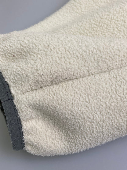 【中古品】【メンズ】 THISISNEVERTHAT ディスイズネバーザット DSN FLEECE JACKET TN20FOW006 フリース ジャケット アウター 142-251125-jt-20-min サイズ：M カラー：ホワイト 万代Net店