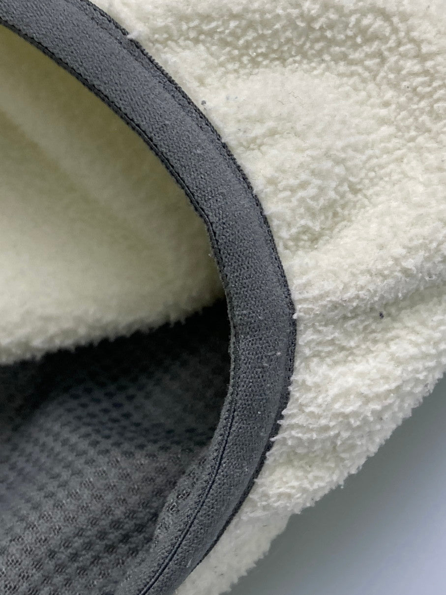 【中古品】【メンズ】 THISISNEVERTHAT ディスイズネバーザット DSN FLEECE JACKET TN20FOW006 フリース ジャケット アウター 142-251125-jt-20-min サイズ：M カラー：ホワイト 万代Net店