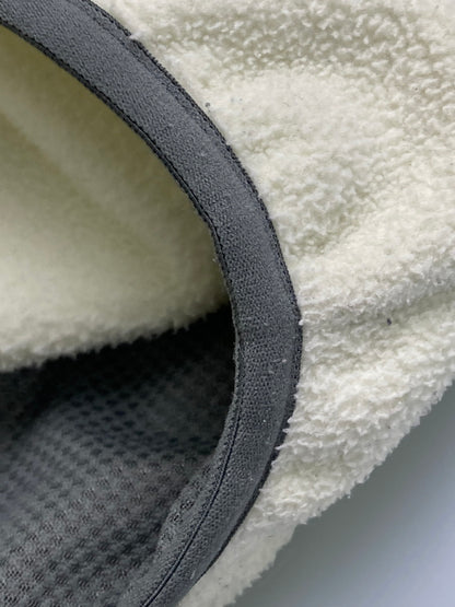 【中古品】【メンズ】 THISISNEVERTHAT ディスイズネバーザット DSN FLEECE JACKET TN20FOW006 フリース ジャケット アウター 142-251125-jt-20-min サイズ：M カラー：ホワイト 万代Net店