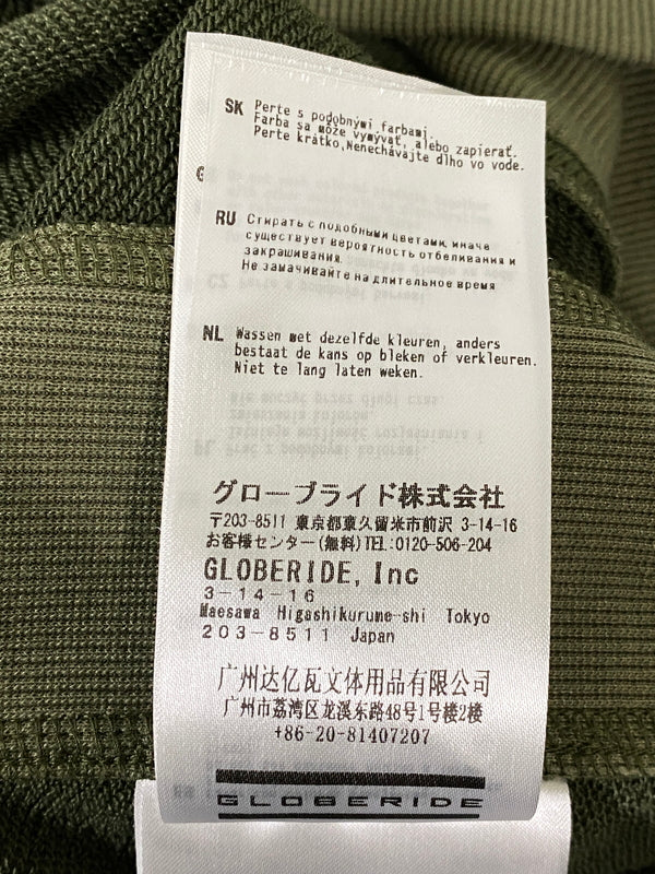 【中古品】【メンズ】 DAIWA PIER39 ダイワピア39 TECH SWEAT HALF ZIP HOODIE BE-51023 テック スウェット ハーフジップフーディー パーカー トップス 140-260709-yn-05-min サイズ：M カラー：オリーブグリーン 万代Net店