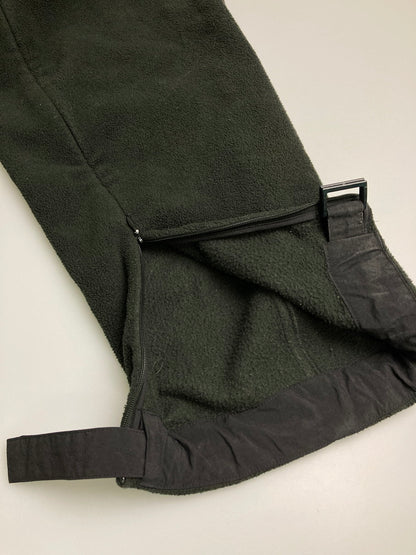 【中古品】【メンズ】 STEIN シュタイン OVERSIZED FLEECE TOP ST.187 オーバーサイズ フリース トップ トップス 140-251125-jt-17-min サイズ：M カラー：ブラック 万代Net店