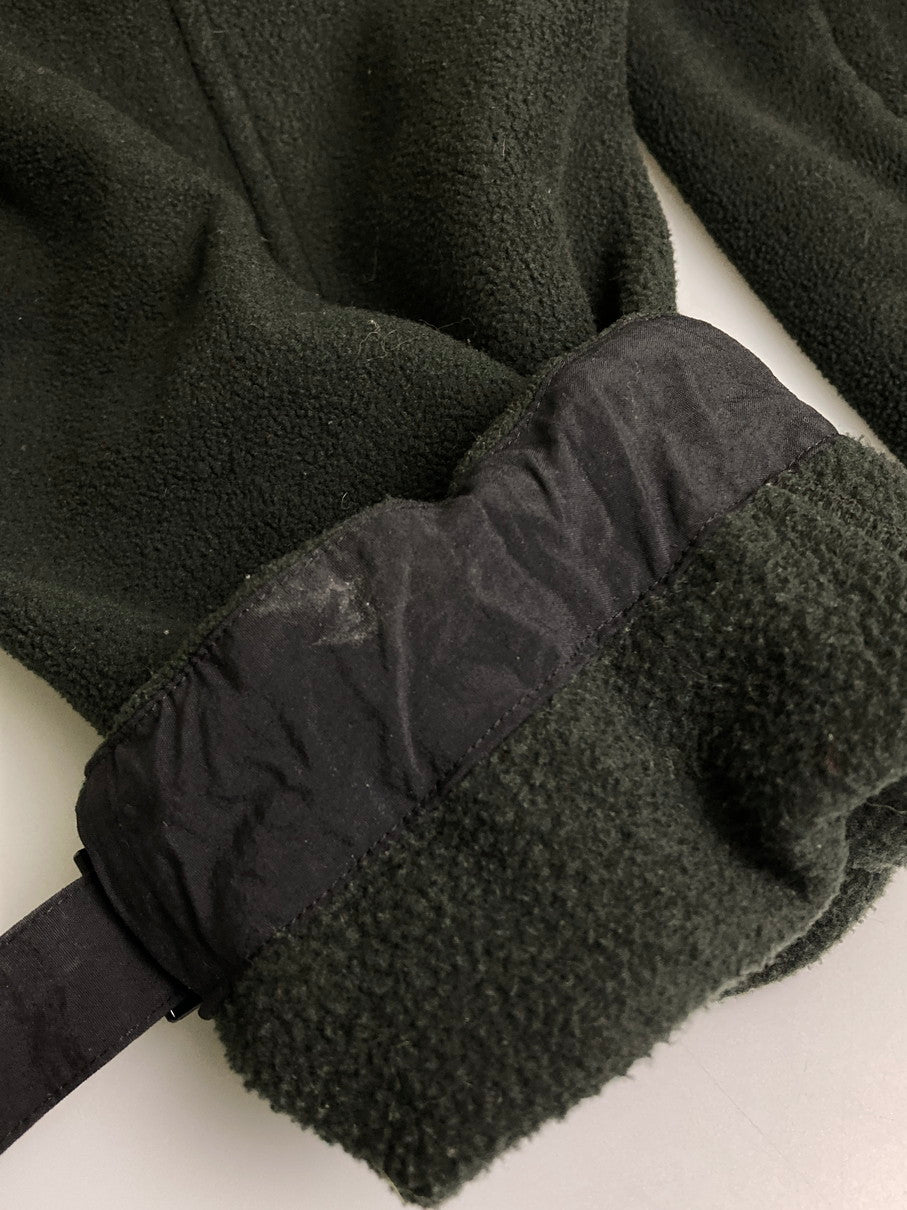 【中古品】【メンズ】 STEIN シュタイン OVERSIZED FLEECE TOP ST.187 オーバーサイズ フリース トップ トップス 140-251125-jt-17-min サイズ：M カラー：ブラック 万代Net店