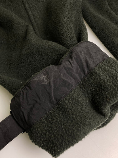 【中古品】【メンズ】 STEIN シュタイン OVERSIZED FLEECE TOP ST.187 オーバーサイズ フリース トップ トップス 140-251125-jt-17-min サイズ：M カラー：ブラック 万代Net店