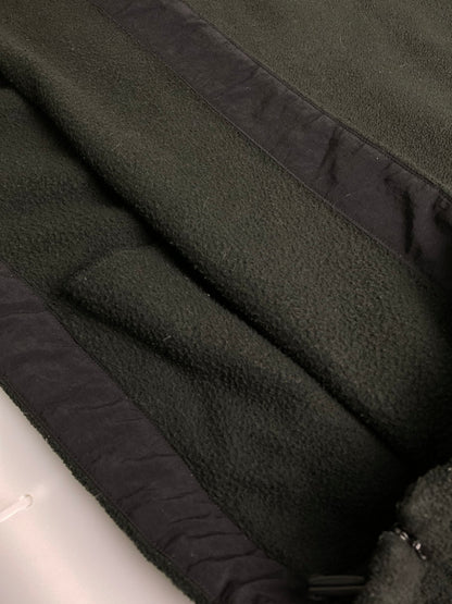 【中古品】【メンズ】 STEIN シュタイン OVERSIZED FLEECE TOP ST.187 オーバーサイズ フリース トップ トップス 140-251125-jt-17-min サイズ：M カラー：ブラック 万代Net店