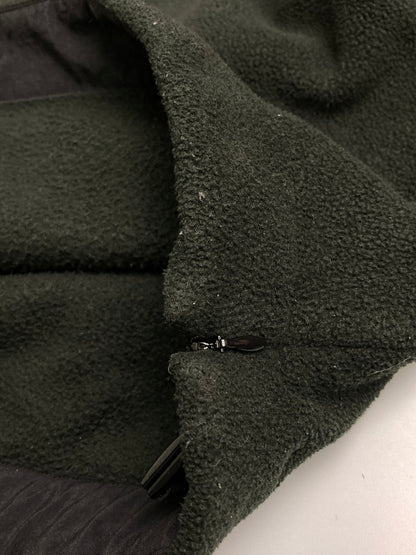 【中古品】【メンズ】 STEIN シュタイン OVERSIZED FLEECE TOP ST.187 オーバーサイズ フリース トップ トップス 140-251125-jt-17-min サイズ：M カラー：ブラック 万代Net店