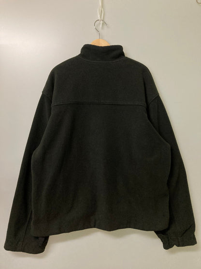【中古品】【メンズ】 STEIN シュタイン OVERSIZED FLEECE TOP ST.187 オーバーサイズ フリース トップ トップス 140-251125-jt-17-min サイズ：M カラー：ブラック 万代Net店