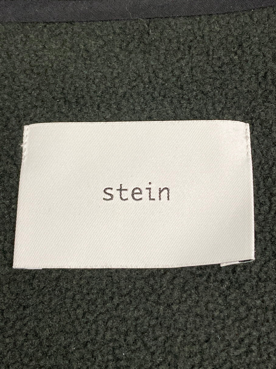 【中古品】【メンズ】 STEIN シュタイン OVERSIZED FLEECE TOP ST.187 オーバーサイズ フリース トップ トップス 140-251125-jt-17-min サイズ：M カラー：ブラック 万代Net店