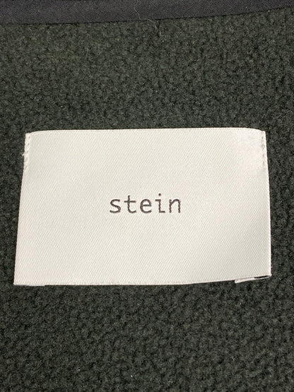 【中古品】【メンズ】 STEIN シュタイン OVERSIZED FLEECE TOP ST.187 オーバーサイズ フリース トップ トップス 140-251125-jt-17-min サイズ：M カラー：ブラック 万代Net店