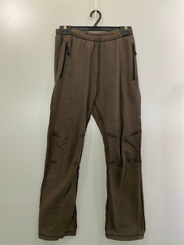 【中古品】【メンズ】 Needles Sportswear ニードルス スポーツウェア SWEATPANT スウェットパンツ ボトムス 151-251206-zi-05-min サイズ：S カラー：ブラウン 万代Net店