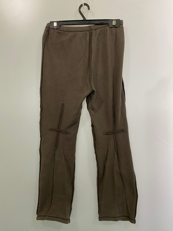 【中古品】【メンズ】 Needles Sportswear ニードルス スポーツウェア SWEATPANT スウェットパンツ ボトムス 151-251206-zi-05-min サイズ：S カラー：ブラウン 万代Net店