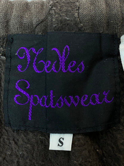 【中古品】【メンズ】 Needles Sportswear ニードルス スポーツウェア SWEATPANT スウェットパンツ ボトムス 151-251206-zi-05-min サイズ：S カラー：ブラウン 万代Net店