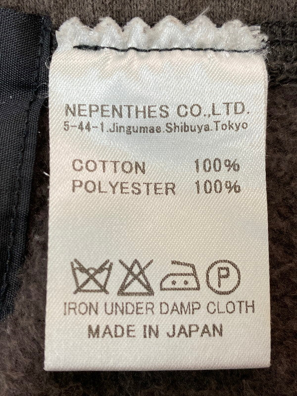 【中古品】【メンズ】 Needles Sportswear ニードルス スポーツウェア SWEATPANT スウェットパンツ ボトムス 151-251206-zi-05-min サイズ：S カラー：ブラウン 万代Net店