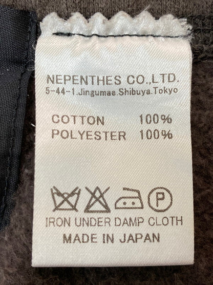 【中古品】【メンズ】 Needles Sportswear ニードルス スポーツウェア SWEATPANT スウェットパンツ ボトムス 151-251206-zi-05-min サイズ：S カラー：ブラウン 万代Net店