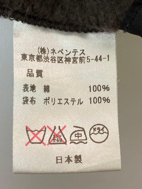 【中古品】【メンズ】 Needles Sportswear ニードルス スポーツウェア SWEATPANT スウェットパンツ ボトムス 151-251206-zi-05-min サイズ：S カラー：ブラウン 万代Net店