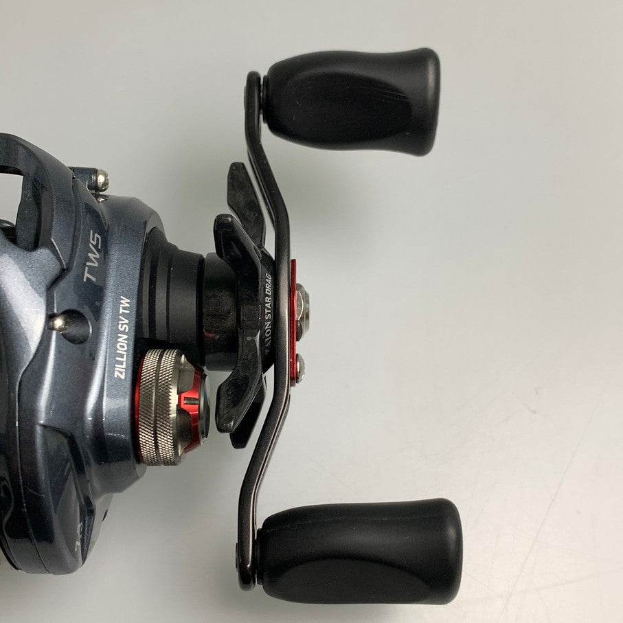 【中古品】 DAIWA ダイワ 16ジリオン SV TWS 7.3 リール 釣り具 134-260309-SH-07-min 万代Net店