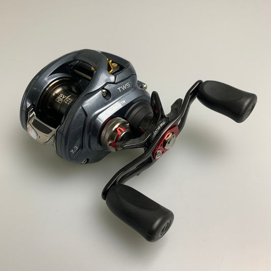 【中古品】 DAIWA ダイワ 16ジリオン SV TWS 7.3 リール 釣り具 134-260309-SH-07-min 万代Net店