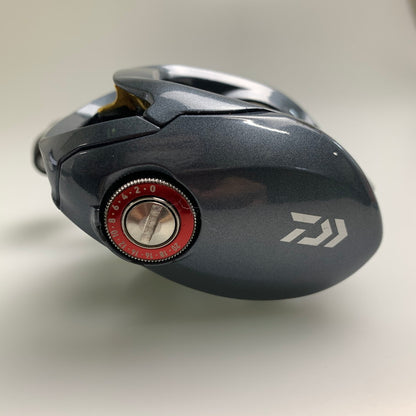 【中古品】 DAIWA ダイワ 16ジリオン SV TWS 7.3 リール 釣り具 134-260309-SH-07-min 万代Net店