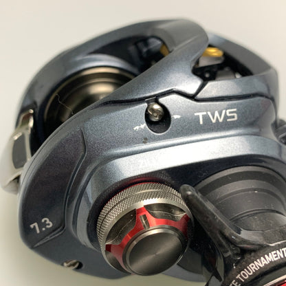 【中古品】 DAIWA ダイワ 16ジリオン SV TWS 7.3 リール 釣り具 134-260309-SH-07-min 万代Net店