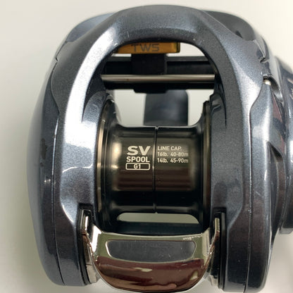 【中古品】 DAIWA ダイワ 16ジリオン SV TWS 7.3 リール 釣り具 134-260309-SH-07-min 万代Net店