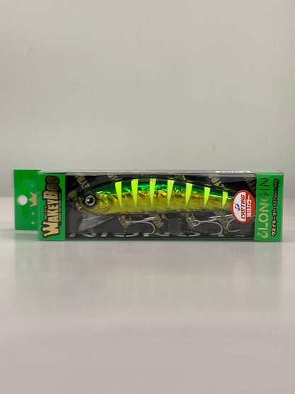【中古品】 LONGIN WAKEYBOO 137mm ルアー 釣り フィッシング 釣り道具 136-260917-em-24-min 万代Net店