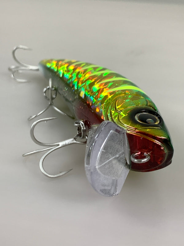【中古品】 LONGIN WAKEYBOO 137mm ルアー 釣り フィッシング 釣り道具 136-260917-em-24-min 万代Net店