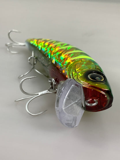 【中古品】 LONGIN WAKEYBOO 137mm ルアー 釣り フィッシング 釣り道具 136-260917-em-24-min 万代Net店
