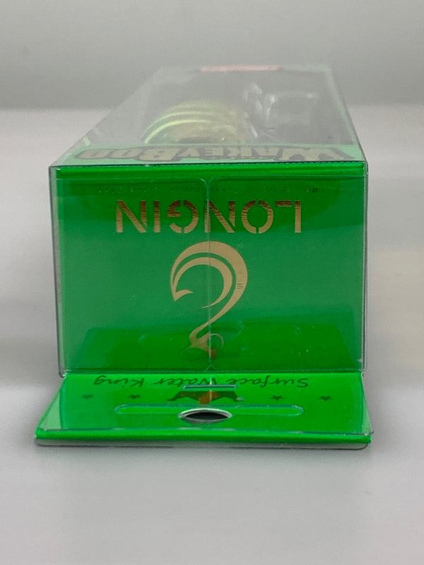【中古品】 LONGIN WAKEYBOO 137mm ルアー 釣り フィッシング 釣り道具 136-260917-em-24-min 万代Net店