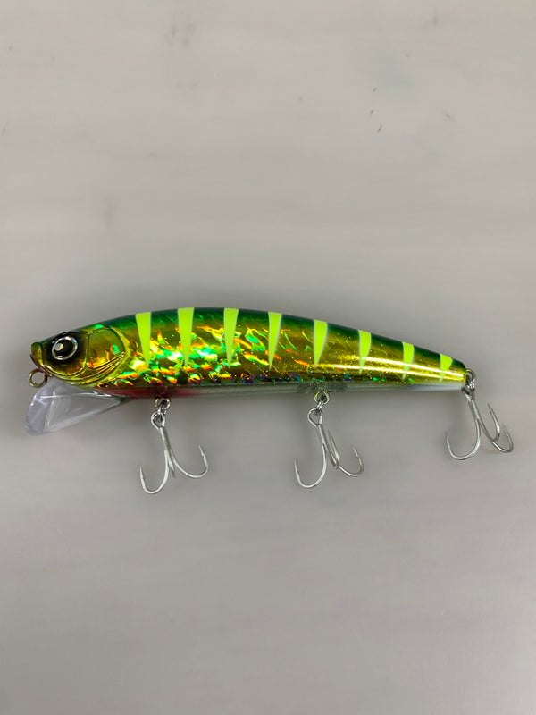 【中古品】 LONGIN WAKEYBOO 137mm ルアー 釣り フィッシング 釣り道具 136-260917-em-24-min 万代Net店