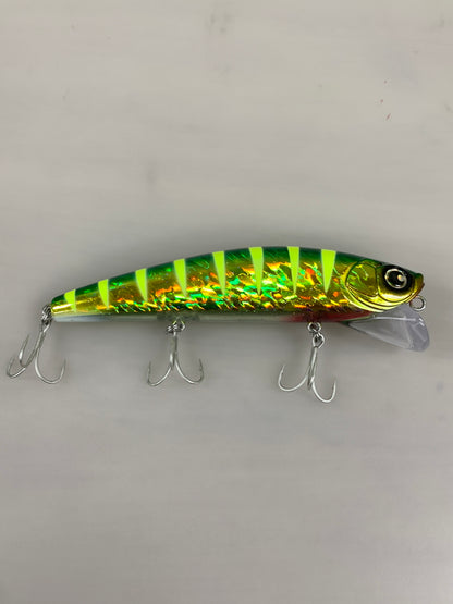 【中古品】 LONGIN WAKEYBOO 137mm ルアー 釣り フィッシング 釣り道具 136-260917-em-24-min 万代Net店