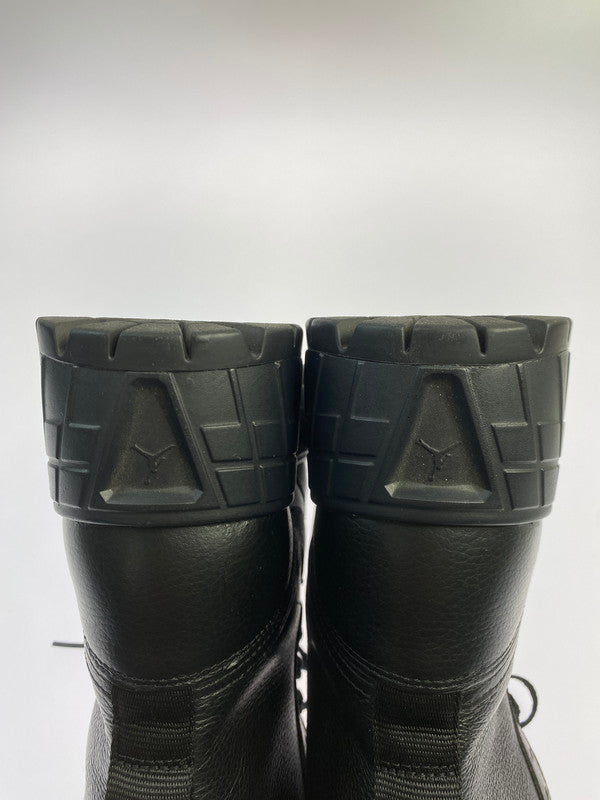 【中古品】【レディース】 NIKE ナイキ WOMEN'S AIR JORDAN 1 BROOKLYN HIGH BLACK FJ5737-001 ウィメンズ エアジョーダン1 ブルックリン ハイ スニーカー レディース 靴 シューズ 166-251124-em-23-min サイズ：24.0cm カラー：ブラック 万代Net店