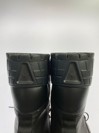 【中古品】【レディース】 NIKE ナイキ WOMEN'S AIR JORDAN 1 BROOKLYN HIGH BLACK FJ5737-001 ウィメンズ エアジョーダン1 ブルックリン ハイ スニーカー レディース 靴 シューズ 166-251124-em-23-min サイズ：24.0cm カラー：ブラック 万代Net店