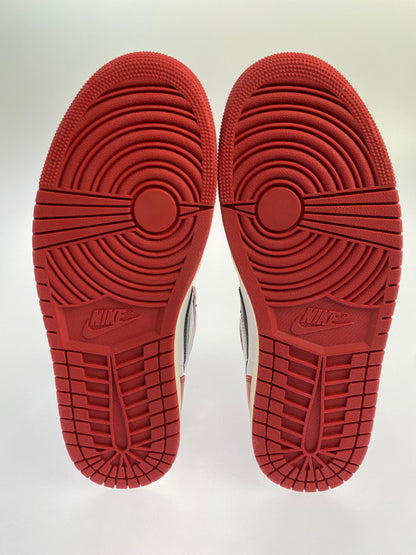 【中古美品】【メンズ】 NIKE ナイキ AIR JORDAN 1 RETRO HIGH OG BLACK TOE REIMAGINED DZ5485-106 エアジョーダン1 レトロ ハイ OG 160-251124-em-14-min サイズ：28.0cm カラー：ホワイト/ブラック/レッド 万代Net店