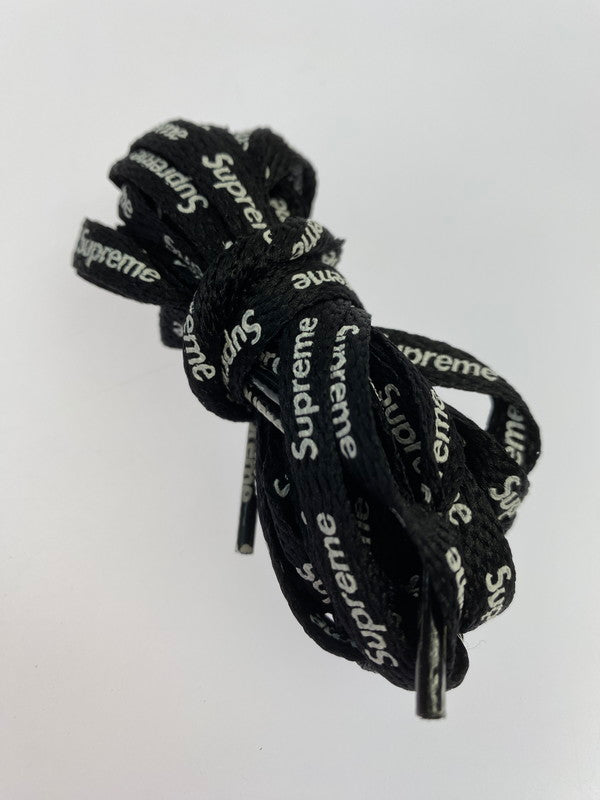 【中古美品】【メンズ】 Supreme シュプリーム × NIKE ナイキ AIR FORCE 1 MID BLACK FW24 FZ8784-001 エアフォース1 ミッド スニーカー メンズ 靴 シューズ 160-251124-em-08-min サイズ：27.5cm カラー：ブラック 万代Net店