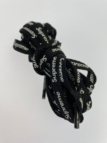 【中古美品】【メンズ】 Supreme シュプリーム × NIKE ナイキ AIR FORCE 1 MID BLACK FW24 FZ8784-001 エアフォース1 ミッド スニーカー メンズ 靴 シューズ 160-251124-em-08-min サイズ：27.5cm カラー：ブラック 万代Net店