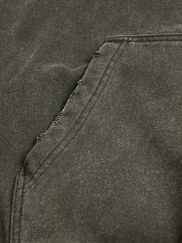 【中古品】【メンズ】 SUPPLIER サプライヤー LOVE YOU HOODIE フーディー メンズ パーカー トップス 142-251128-em-12-min サイズ：L カラー：ダークグレー 万代Net店