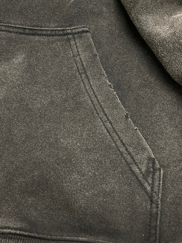 【中古品】【メンズ】 SUPPLIER サプライヤー LOVE YOU HOODIE フーディー メンズ パーカー トップス 142-251128-em-12-min サイズ：L カラー：ダークグレー 万代Net店