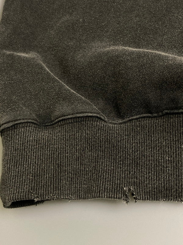 【中古品】【メンズ】 SUPPLIER サプライヤー LOVE YOU HOODIE フーディー メンズ パーカー トップス 142-251128-em-12-min サイズ：L カラー：ダークグレー 万代Net店